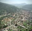 Photos aériennes de Munster (68140) | Haut-Rhin, Alsace, France - Photo réf. 37868 - L'entre de la ville.