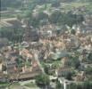 Photos aériennes de Munster (68140) - Le Centre Ville | Haut-Rhin, Alsace, France - Photo réf. 37870 - Le coeur de la ville.