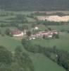 Photos aériennes de Largillay-Marsonnay (39130) - Autre vue | Jura, Bourgogne-Franche-Comté, France - Photo réf. 37879