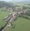 Photos aériennes de Plaisia (39270) - La Scierie | Jura, Bourgogne-Franche-Comté, France - Photo réf. 37889