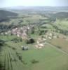 Photos aériennes de Fétigny (39240) - Autre vue | Jura, Bourgogne-Franche-Comté, France - Photo réf. 37906