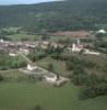 Photos aériennes de Marigna-sur-Valouse (39240) - Autre vue | Jura, Bourgogne-Franche-Comté, France - Photo réf. 37937