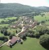 Photos aériennes de Marnézia (39270) - Vue générale | Jura, Bourgogne-Franche-Comté, France - Photo réf. 37943