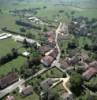 Photos aériennes de Moutonne (39270) | Jura, Franche-Comté, France - Photo réf. 37959 - Dans ce village, on y trouve une église du XIXe siècle, ainsi que le gouffre de la Thoreigne au lieu-dit Sur le Lac.