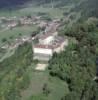 Photos aériennes de Cressia (39270) - Le Château | Jura, Bourgogne-Franche-Comté, France - Photo réf. 37976
