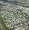 Photos aériennes de Colmar (68000) | Haut-Rhin, Alsace, France - Photo réf. 38037 - Le quartier de la Soie.