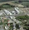 Photos aériennes de Colmar (68000) | Haut-Rhin, Alsace, France - Photo réf. 38038 - Le nouveau collège Berlioz.