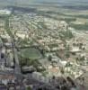 Photos aériennes de Colmar (68000) - Le Quartier Saint-Antoine | Haut-Rhin, Alsace, France - Photo réf. 38042