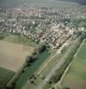 Photos aériennes de Sundhoffen (68280) - Vue générale | Haut-Rhin, Grand Est, France - Photo réf. 38095