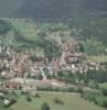 Photos aériennes de Metzeral (68380) - Autre vue | Haut-Rhin, Alsace, France - Photo réf. 38129 - Vue sur le secteur de l'Altenhof,  l'entre de la valle de Mittlach.