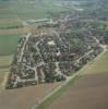 Photos aériennes de "lotissement" - Photo réf. 38132 - Le Lotissement, en bordure de la route menant  Bischwihr, a t ralis dans les annes 80.