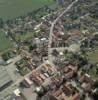 Photos aériennes de Horbourg-Wihr (68180) - Autre vue | Haut-Rhin, Alsace, France - Photo réf. 38133 - Il est dj loin le temps du petit village de plaine dont la vocation tait avant tout agricole. Au-del du chteau d'eau, l'agglomration horbourgeoise englobe aujourd'hui le quartier de Wihr qui n'a rien perdu de son charme rural, mais qui s'est agrandi de nombreuses constructions nouvelles.