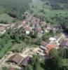 Photos aériennes de Montagna-le-Templier (39320) | Jura, Bourgogne-Franche-Comté, France - Photo réf. 38227