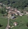 Photos aériennes de "deux" - Photo réf. 38243 - Beaucoup d'anciennes maisons sont restaures, deux fontaines et deux lavoirs ont t remis en eau et rhabilits.