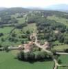 Photos aériennes de Dessia (39320) | Jura, Bourgogne-Franche-Comté, France - Photo réf. 38270