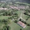 Photos aériennes de Montrevel (39320) - Autre vue | Jura, Franche-Comté, France - Photo réf. 38290