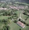 Photos aériennes de Montrevel (39320) | Jura, Bourgogne-Franche-Comté, France - Photo réf. 38290