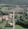 Photos aériennes de Montrevel (39320) | Jura, Bourgogne-Franche-Comté, France - Photo réf. 38291