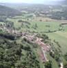 Photos aériennes de Montrevel (39320) | Jura, Bourgogne-Franche-Comté, France - Photo réf. 38292
