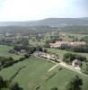 Photos aériennes de Montrevel (39320) | Jura, Bourgogne-Franche-Comté, France - Photo réf. 38293