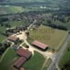 Photos aériennes de Audelange (39700) - Le Village | Jura, Franche-Comté, France - Photo réf. 38328 - Le Doubs et le canal donnent au village un cachet original.