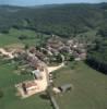 Photos aériennes de Essia (39270) - Autre vue | Jura, Bourgogne-Franche-Comté, France - Photo réf. 38337