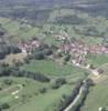 Photos aériennes de Moiron (39570) - Autre vue | Jura, Bourgogne-Franche-Comté, France - Photo réf. 38354