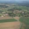Photos aériennes de Molamboz (39600) - Autre vue | Jura, Bourgogne-Franche-Comté, France - Photo réf. 38361
