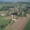 Photos aériennes de Molamboz (39600) - Autre vue | Jura, Bourgogne-Franche-Comté, France - Photo réf. 38362