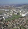 Photos aériennes de Essey-lès-Nancy (54270) - La Zone d'Activité Commerciale de la Porte Verte | Meurthe-et-Moselle, Lorraine, France - Photo réf. 38391