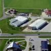 Photos aériennes de Pontarlier (25300) - Les Sociétés CARRELAGE DO et ESPACE SOLS | Doubs, Bourgogne-Franche-Comté, France - Photo réf. 38861
