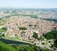 Photos aériennes de Besançon (25000) - Autre vue | Doubs, Franche-Comté, France - Photo réf. 39512