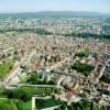 Photos aériennes de Besançon (25000) - Le Centre Ville | Doubs, Franche-Comté, France - Photo réf. 39514