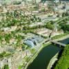 Photos aériennes de Besançon (25000) - Autre vue | Doubs, Franche-Comté, France - Photo réf. 39515
