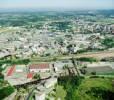 Photos aériennes de Besançon (25000) - La Zone Industrielle | Doubs, Franche-Comté, France - Photo réf. 39518