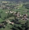 Photos aériennes de L'Abergement-de-Cuisery (71290) - Autre vue | Saône-et-Loire, Bourgogne-Franche-Comté, France - Photo réf. 39728