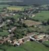 Photos aériennes de L'Abergement-de-Cuisery (71290) - Autre vue | Saône-et-Loire, Bourgogne-Franche-Comté, France - Photo réf. 39729