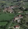 Photos aériennes de L'Abergement-de-Cuisery (71290) - Autre vue | Saône-et-Loire, Bourgogne-Franche-Comté, France - Photo réf. 39732