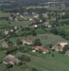Photos aériennes de L'Abergement-de-Cuisery (71290) - Autre vue | Saône-et-Loire, Bourgogne-Franche-Comté, France - Photo réf. 39733