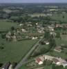 Photos aériennes de L'Abergement-de-Cuisery (71290) - Autre vue | Saône-et-Loire, Bourgogne-Franche-Comté, France - Photo réf. 39736