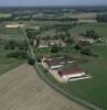 Photos aériennes de L'Abergement-de-Cuisery (71290) - Autre vue | Saône-et-Loire, Bourgogne-Franche-Comté, France - Photo réf. 39737