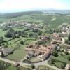 Photos aériennes de Clessé (71260) - Autre vue | Saône-et-Loire, Bourgogne-Franche-Comté, France - Photo réf. 39765