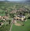 Photos aériennes de Berzé-la-Ville (71960) | Saône-et-Loire, Bourgogne-Franche-Comté, France - Photo réf. 39786