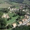 Photos aériennes de Mâcon (71870) - Sennecé-lès-Mâcon | Saône-et-Loire, Bourgogne-Franche-Comté, France - Photo réf. 39809