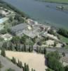 Photos aériennes de "Saône" - Photo réf. 39827 - Entre RN6 et Saône, Centre Paul Bert et Parc des Expositions.