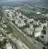 Photos aériennes de Mâcon (71870) - Les Quartiers des Gautriats et du Grand Four | Saône-et-Loire, Bourgogne-Franche-Comté, France - Photo réf. 39835