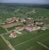 Photos aériennes de Saint-Gengoux-de-Scissé (71260) | Saône-et-Loire, Bourgogne-Franche-Comté, France - Photo réf. 39861