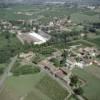 Photos aériennes de "vignes" - Photo réf. 39923 - La commune est incontestablement viticole, les vignes occupent 122 des 224 hectares du territoire, et sont exploitées par 14 vignerons.