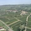 Photos aériennes de "vignes" - Photo réf. 39927 - Les vignes occupent 122 des 224 hectares du territoire, exploitées par 14 vignerons.