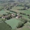 Photos aériennes de La Chapelle-Thècle (71470) - Autre vue | Saône-et-Loire, Bourgogne-Franche-Comté, France - Photo réf. 39973